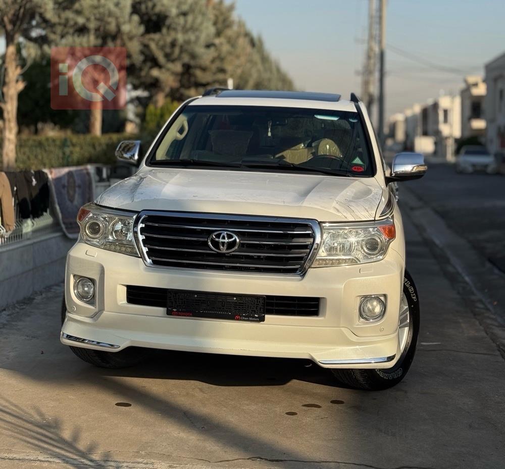 تويوتا لاندكروزر